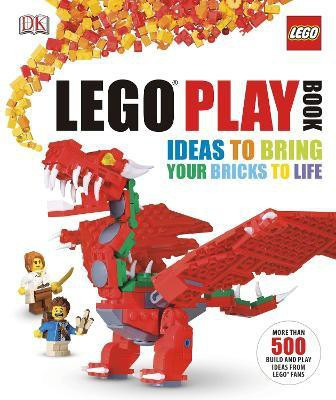 LEGO Play Book(English, Hardcover, Lipkowitz Daniel)