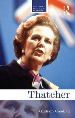 Thatcher(English, Paperback, Goodlad Graham)
