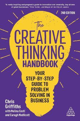 The Creative Thinking Handbook(English, Electronic book text, Griffiths Chris)