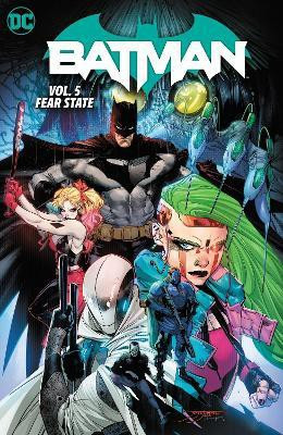 Batman Vol. 5: Fear State(English, Paperback, IV James Tynion)