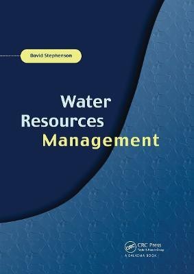 Water Resources Management(English, Hardcover, Stephenson David)