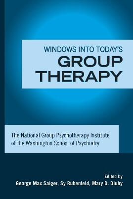 Windows into Today's Group Therapy(English, Hardcover, unknown)
