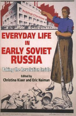 Everyday Life in Early Soviet Russia(English, Paperback, unknown)