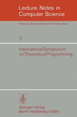 Unifying Theories of Programming(English, Paperback, unknown)