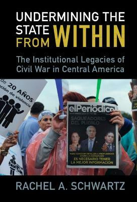Undermining the State from Within(English, Hardcover, Schwartz Rachel A.)