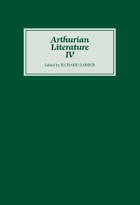 Arthurian Literature IV(English, Hardcover, unknown)