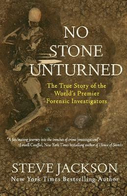 No Stone Unturned(English, Paperback, Jackson Steve)