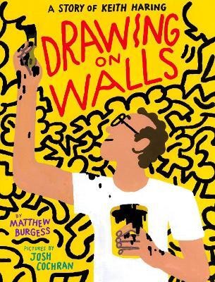 Drawing on Walls(English, Hardcover, Burgess Matthew)