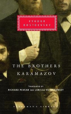 The Brothers Karamazov(English, Hardcover, Dostoevsky Fyodor)