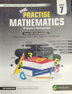 Let's Practise Mathematic 7(Paperback, Rachna Mehta, Dr.Rajesh Kumar Thakur)