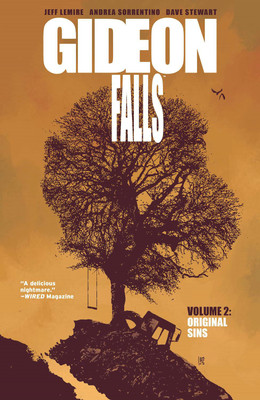 Gideon Falls Volume 2: Original Sins(English, Paperback, Lemire Jeff)