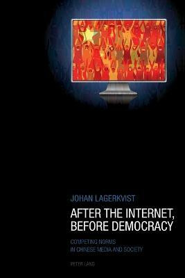 After the Internet, Before Democracy(English, Paperback, Lagerkvist Johan)