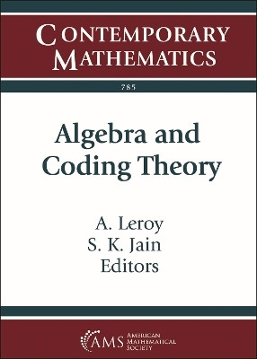 Algebra and Coding Theory(English, Paperback, unknown)