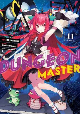 Lazy Dungeon Master (Manga) Vol. 11(English, Paperback, Onikage Supana)