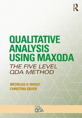 Qualitative Analysis Using MAXQDA(English, Paperback, Woolf Nicholas H.)