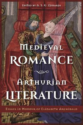 Medieval Romance, Arthurian Literature(English, Hardcover, unknown)