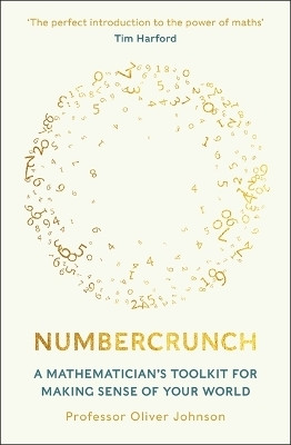 Numbercrunch(English, Hardcover, Johnson Professor Oliver)