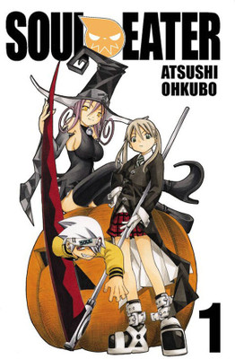 Soul Eater: Vol 1(English, Paperback, Ohkubo Atsushi)