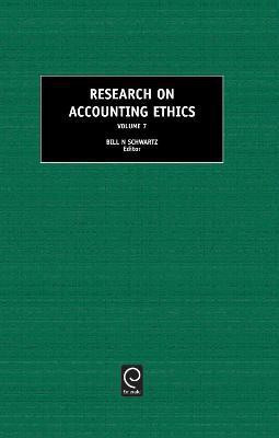 Research on Accounting Ethics(English, Hardcover, unknown)