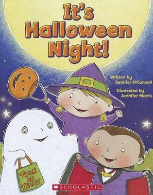 It's Halloween Night!(English, Paperback, O'Connell Jennifer)