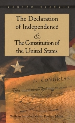 The Declaration of Independence and The Constitution of the United States(English, Paperback, unknown)