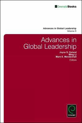 Advances in Global Leadership(English, Hardcover, unknown)