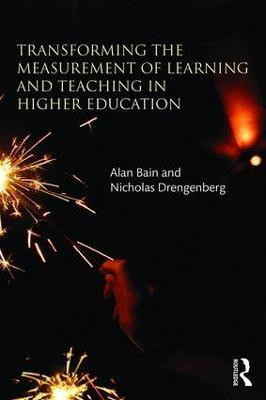 Transforming the Measurement of Learning and Teaching in Higher Education(English, Paperback, Bain Alan)