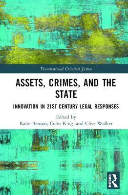 Assets, Crimes and the State(English, Hardcover, unknown)