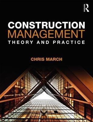 Construction Management(English, Paperback, March Chris)