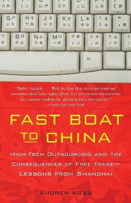 Fast Boat to China(English, Paperback, Ross Andrew)
