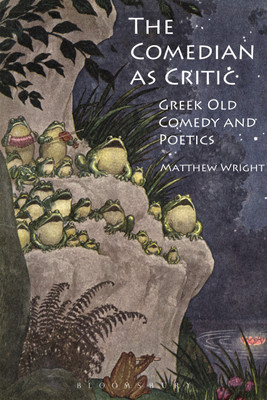 The Comedian as Critic(English, Paperback, Wright Matthew Dr)
