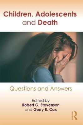 Children, Adolescents, and Death(English, Paperback, unknown)