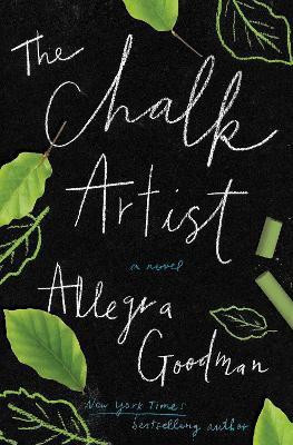 The Chalk Artist(English, Hardcover, Goodman Allegra)