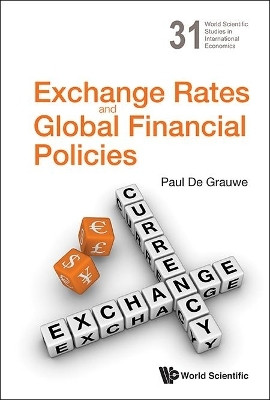 Exchange Rates And Global Financial Policies(English, Hardcover, De Grauwe Paul)