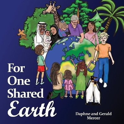 For One Shared Earth(English, Paperback, Mercer Daphne)