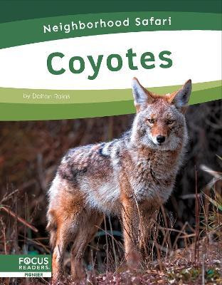 Coyotes(English, Paperback, Rains Dalton)