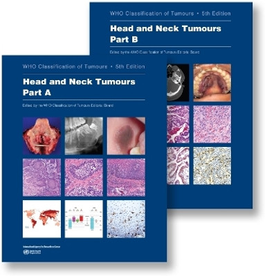 Head and Neck Tumours(English, Paperback, World Health Organization)