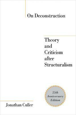 On Deconstruction(English, Electronic book text, Culler Jonathan)