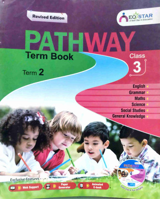 PATH WAY TERM - 2 CLASS -3(Paperback, T)