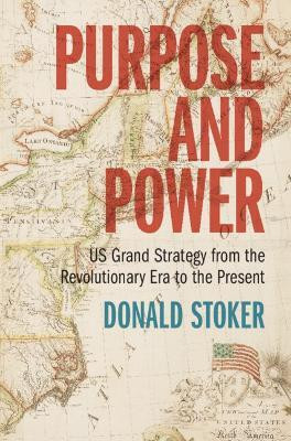 Purpose and Power(English, Hardcover, Stoker Donald)