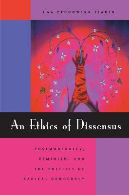 An Ethics of Dissensus(English, Paperback, Ziarek Ewa Plonowska)