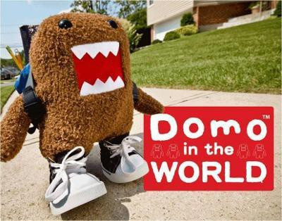 Domo in the World(English, Board book, unknown)