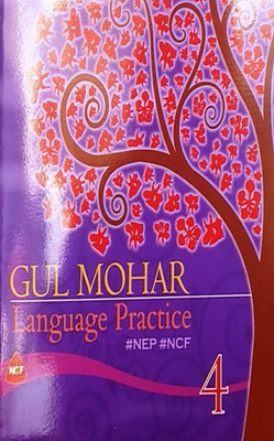 Gulmohar Language Practice 4 (NEP, NCF)(Paperback, Orient Blackswan)