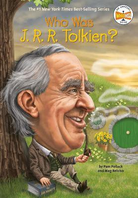 Who Was J. R. R. Tolkien?(English, Paperback, Who HQ Pam)