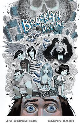Brooklyn Dreams(English, Hardcover, Dematteis J. M.)