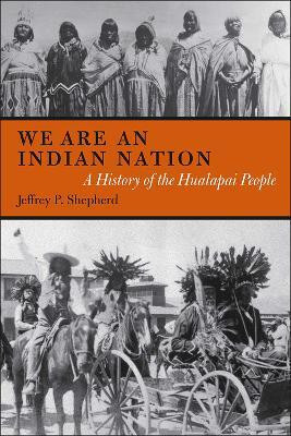 WE ARE an INDIAN NATION(English, Paperback, The University of Arizona Press)