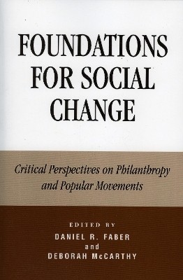 Foundations for Social Change(English, Paperback, unknown)