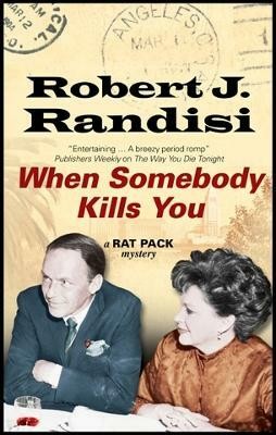 When Somebody Kills You(English, Paperback, Randisi Robert J.)