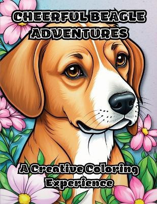 Cheerful Beagle Adventures(English, Paperback, Colorzen)