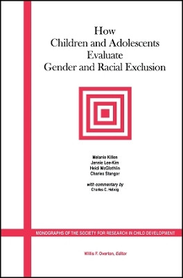 How Children and Adolescents Evaluate Gender and Racial Exclusion(English, Paperback, unknown)